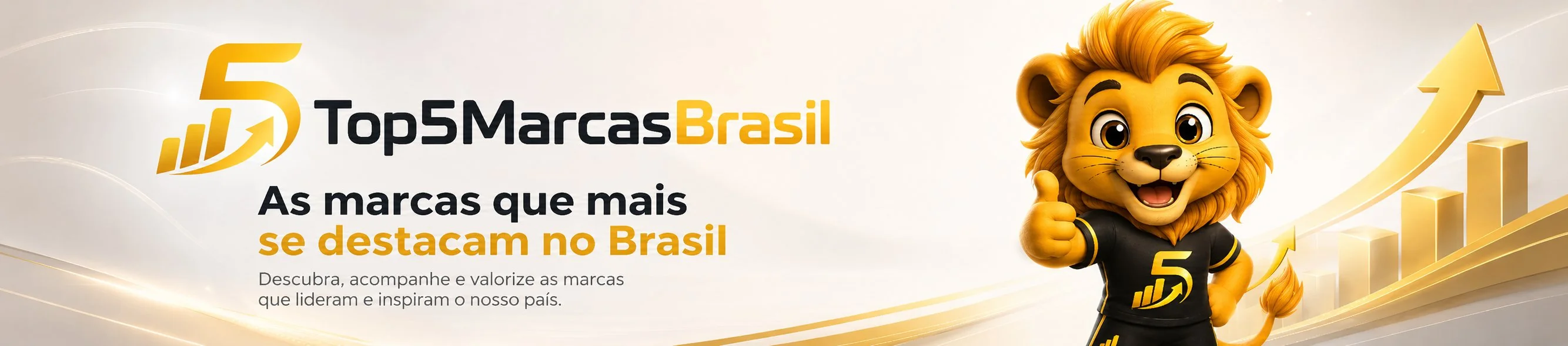 As marcas que mais se destacam no Brasil — Top5 Marcas Brasil