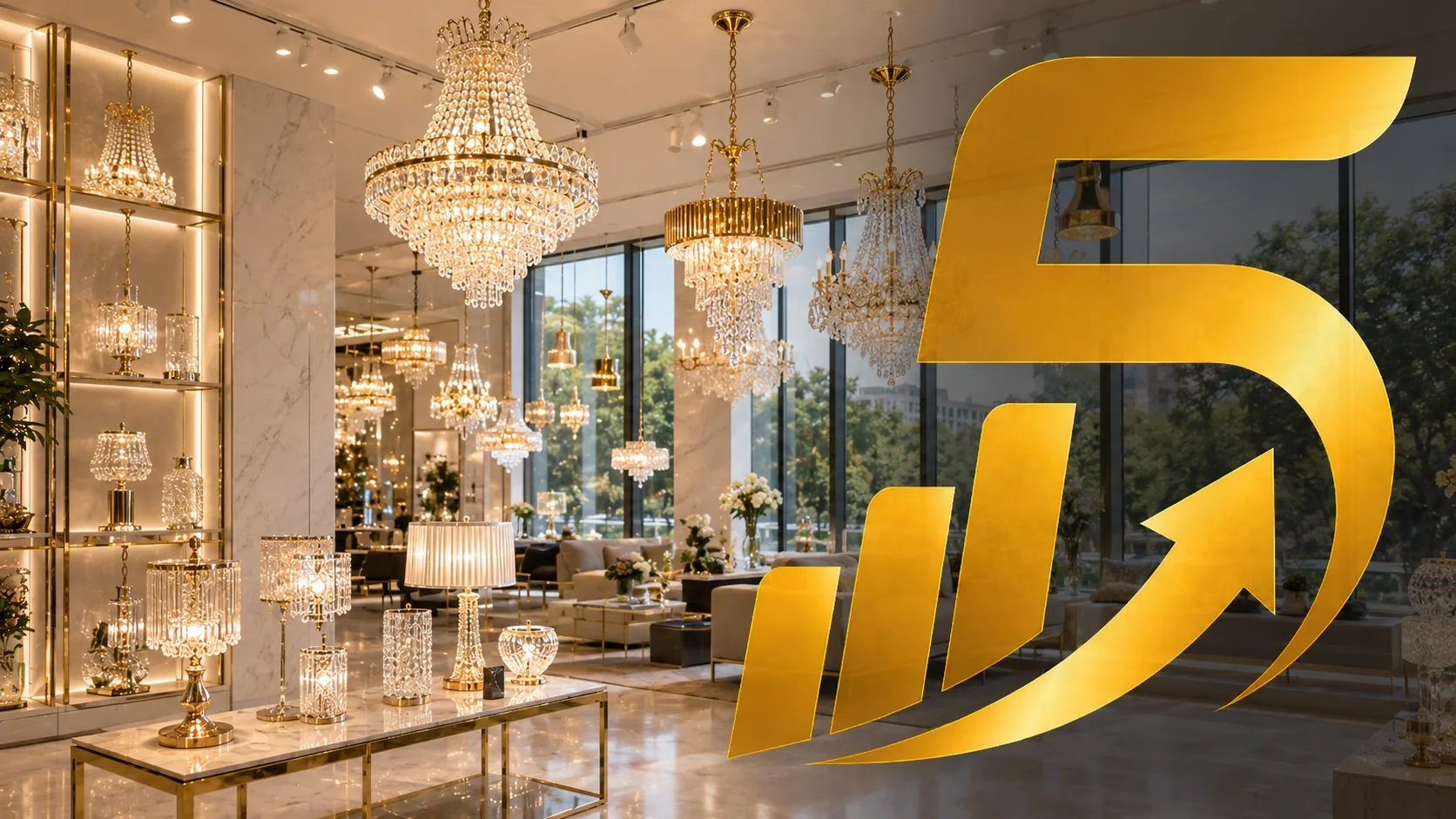 Top 5 Iluminação Brasil