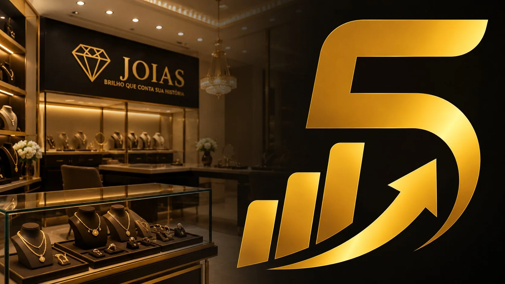 Top 5 Joias Brasil